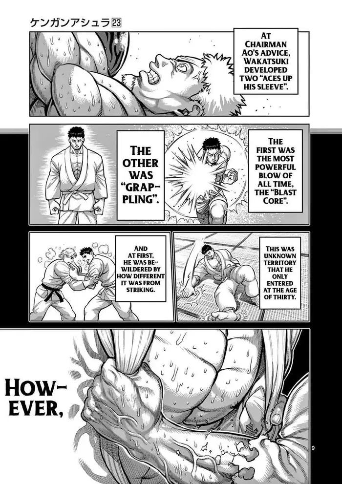 Kengan Ashura Chapter 192 image 09_optimized
